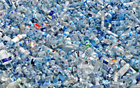 water bottles